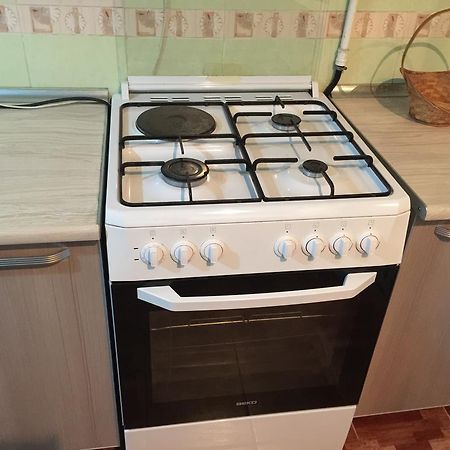 Bishkek Apartment Central מראה חיצוני תמונה