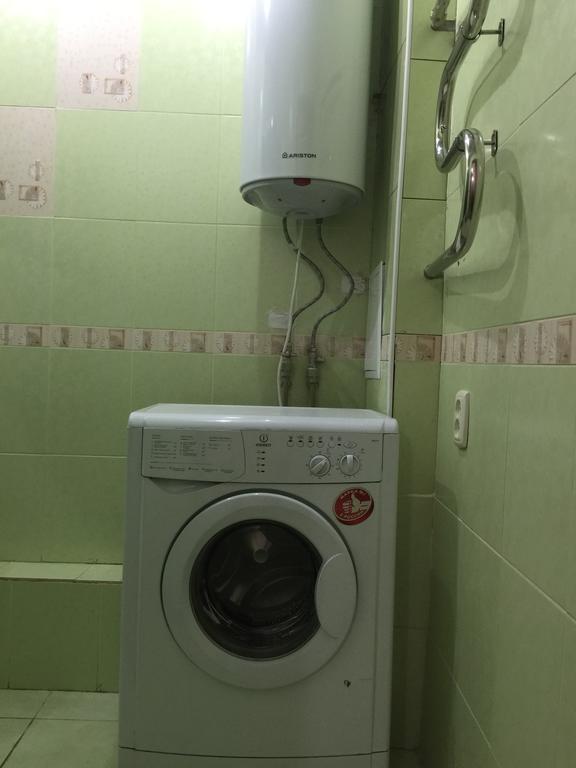 Bishkek Apartment Central מראה חיצוני תמונה