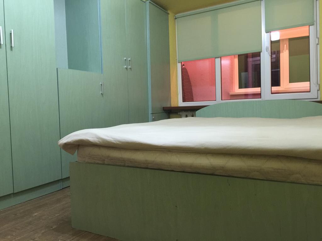 Bishkek Apartment Central מראה חיצוני תמונה